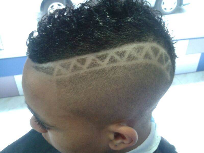 Corte de Pelo Niños